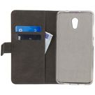 Mobilize Classic Gelly Wallet Book Case Black Lenovo P2