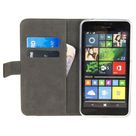 Mobilize Classic Gelly Wallet Book Case Black Microsoft Lumia 640 XL