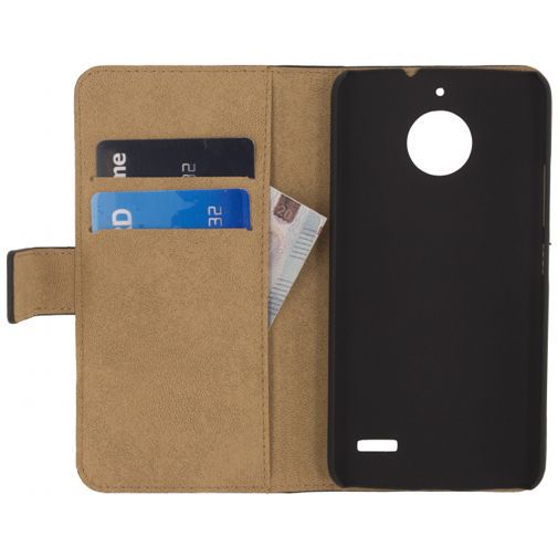 Mobilize Classic Wallet Book Case Black Motorola Moto E4