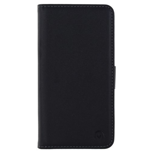 Mobilize Classic Gelly Wallet Book Case Black Sony Xperia X Compact 