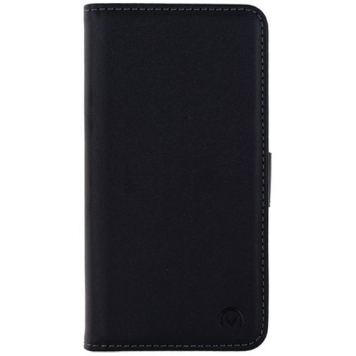 Mobilize Classic Gelly Wallet Book Case Huawei Y6 II Compact Black