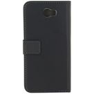 Mobilize Classic Gelly Wallet Book Case Huawei Y6 II Compact Black