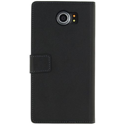 Mobilize Classic Wallet Book Case Black BlackBerry Priv