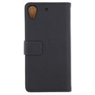 Mobilize Classic Wallet Book Case Black HTC Desire 628