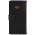 Mobilize Classic Wallet Book Case Black HTC U Play
