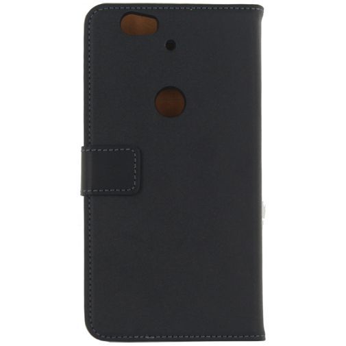 Mobilize Classic Wallet Book Case Black Huawei Nexus 6P
