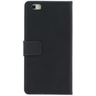 Mobilize Classic Wallet Book Case Black Huawei P8 Lite