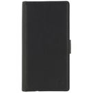Mobilize Classic Wallet Book Case Black Huawei P9 Lite