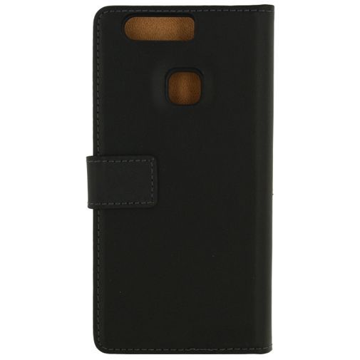 Mobilize Classic Wallet Book Case Black Huawei P9 Plus