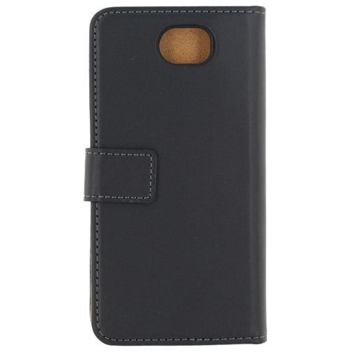 Mobilize Classic Wallet Book Case Black Huawei Y5 II