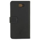 Mobilize Classic Wallet Book Case Black Huawei Y6 II Compact