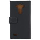 Mobilize Classic Wallet Book Case Black LG G4 S