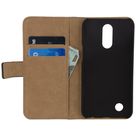 Mobilize Classic Wallet Book Case Black LG K10 (2017)