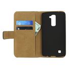 Mobilize Classic Wallet Book Case Black LG K10 