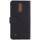 Mobilize Classic Wallet Book Case Black LG K8 (2017)