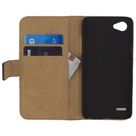 Mobilize Classic Wallet Book Case Black LG Q6 (Alpha)