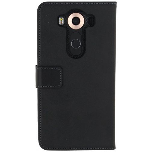Mobilize Classic Wallet Book Case Black LG V10