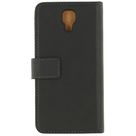 Mobilize Classic Wallet Book Case Black LG X Screen