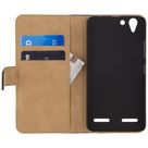 Mobilize Classic Wallet Book Case Black Lenovo K5