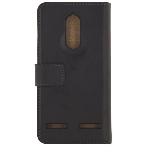 Mobilize Classic Wallet Book Case Black Lenovo K6
