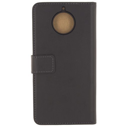 Mobilize Classic Wallet Book Case Black Motorola Moto G5s Plus