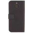 Mobilize Classic Gelly Wallet Book Case Black Motorola Moto G5s