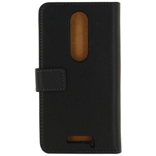 Mobilize Classic Wallet Book Case Black Motorola Moto X Force