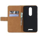 Mobilize Classic Wallet Book Case Black Motorola Moto X Style
