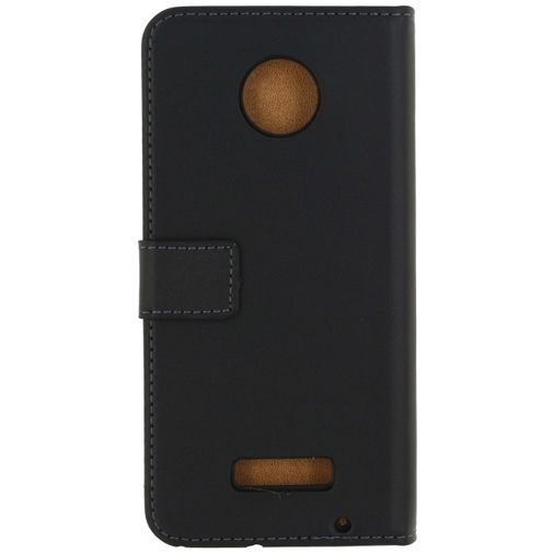 Mobilize Classic Wallet Book Case Black Motorola Moto Z
