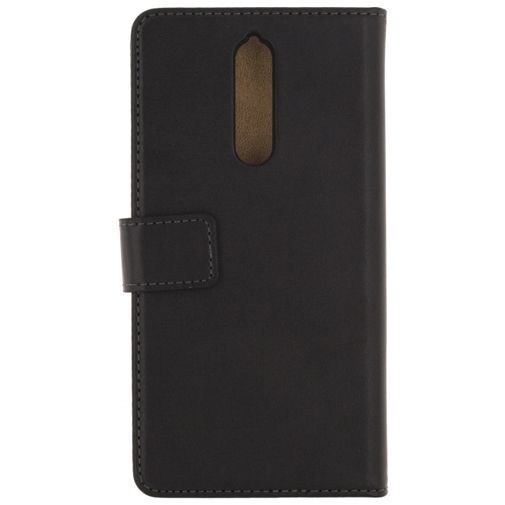 Mobilize Classic Wallet Book Case Black Nokia 8