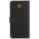 Mobilize Classic Wallet Book Case Black OnePlus 5