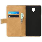 Mobilize Classic Wallet Book Case Black OnePlus 5