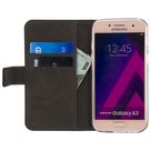 Mobilize Classic Wallet Book Case Black Samsung Galaxy A3 (2017)