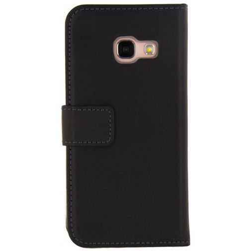 Mobilize Classic Wallet Book Case Black Samsung Galaxy A3 (2017)