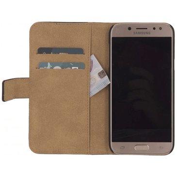 Mobilize Classic Gelly Wallet Book Case Black Samsung Galaxy J3 (2017)