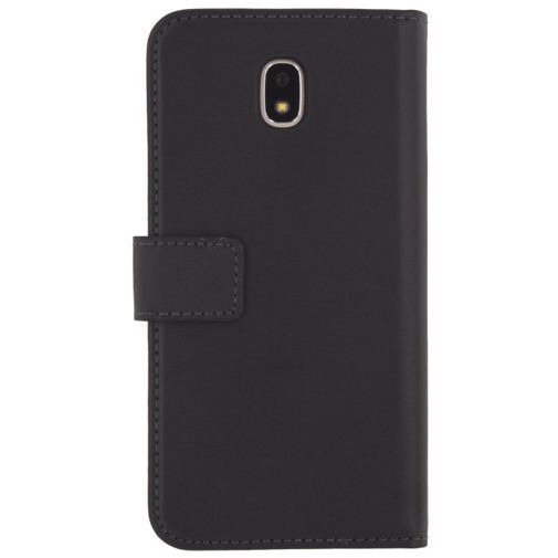 Mobilize Classic Gelly Wallet Book Case Black Samsung Galaxy J3 (2017)