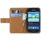 Mobilize Classic Wallet Book Case Black Samsung Galaxy S3 Mini (VE)