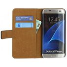 Mobilize Classic Wallet Book Case Black Samsung Galaxy S7 Edge