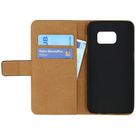 Mobilize Classic Wallet Book Case Black Samsung Galaxy S7