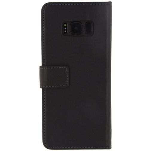 Mobilize Classic Wallet Book Case Black Samsung Galaxy S8+