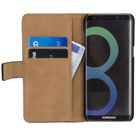 Mobilize Classic Wallet Book Case Black Samsung Galaxy S8