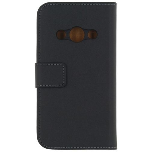 Mobilize Classic Wallet Book Case Black Samsung Galaxy Xcover 3 (VE)