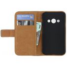 Mobilize Classic Wallet Book Case Black Samsung Galaxy Xcover 3 (VE)