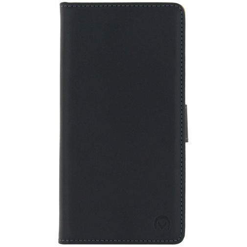 Mobilize Classic Wallet Book Case Black Sony Xperia C5 Ultra