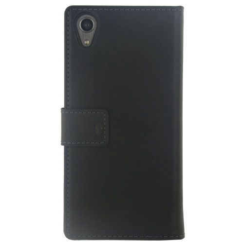 Mobilize Classic Wallet Book Case Black Sony Xperia X Performance
