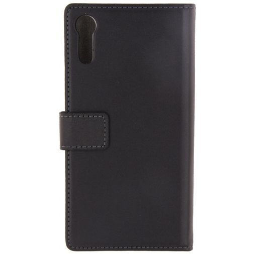 Mobilize Classic Wallet Book Case Black Sony Xperia XZs