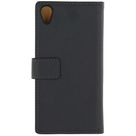 Mobilize Classic Wallet Book Case Black Sony Xperia X