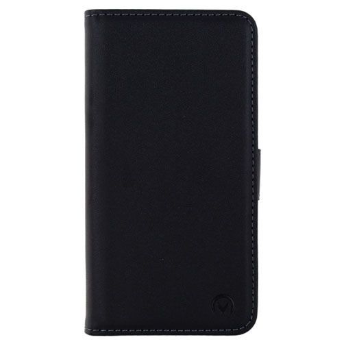 Mobilize Classic Gelly Wallet Book Case Black Wiko Jerry