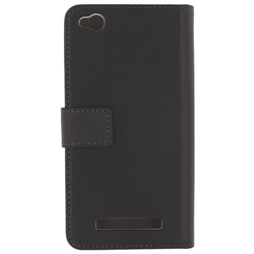 Mobilize Classic Wallet Book Case Black Xiaomi Redmi 4A