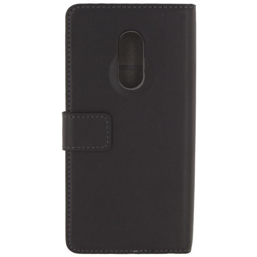Mobilize Classic Wallet Book Case Black Xiaomi Redmi Note 4